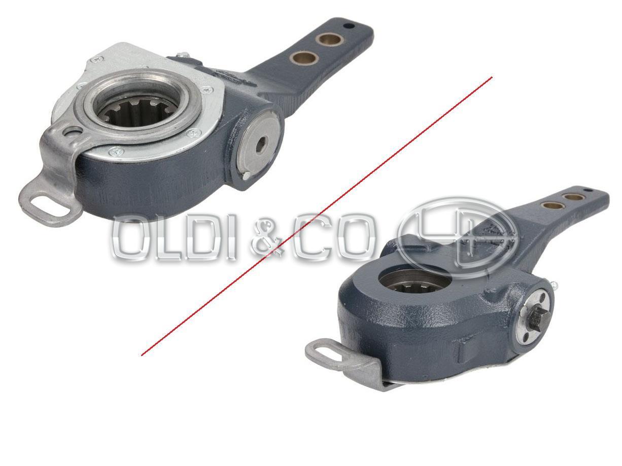 11.043.26287 Reductor parts → Slack adjuster (automatic)