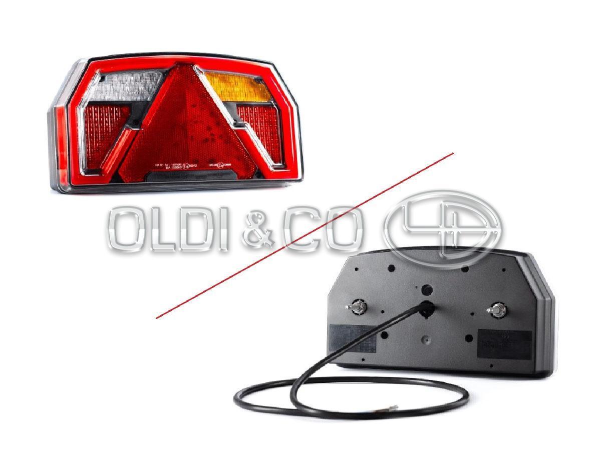 13.052.26294 Optics and bulbs → Rear lamp, LED