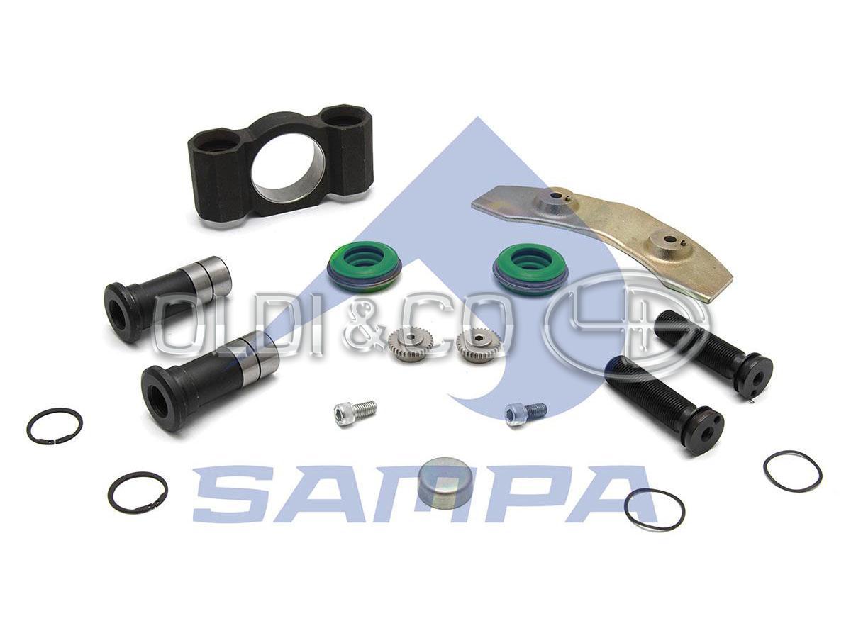 10.033.04096 Calipers and their components → Adjustment mechanism repair kit
