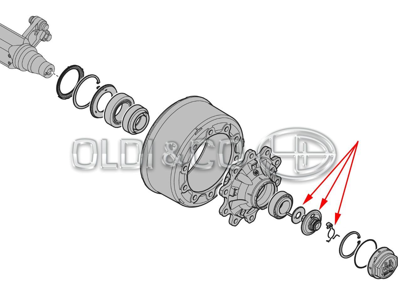 34.011.26991 / 
       
                          Axle bolt