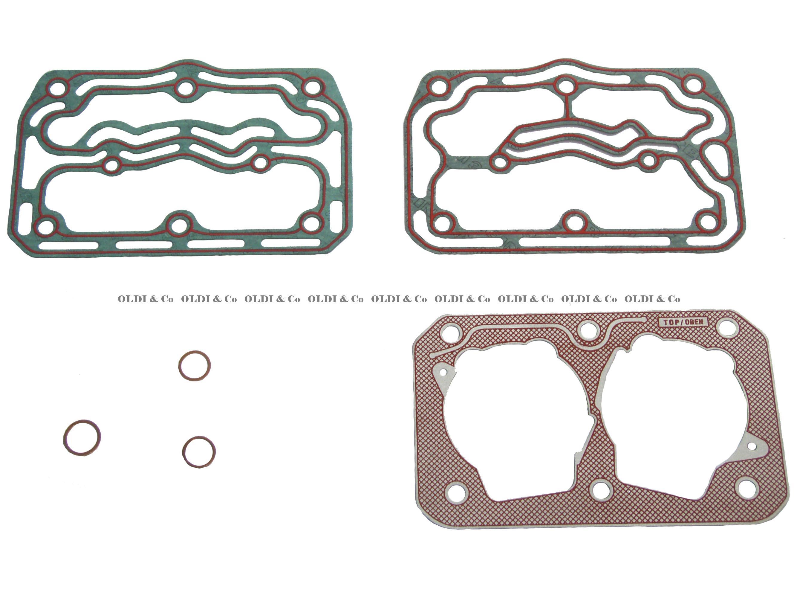 37.015.04202 / 
       
                          Compressor head rep.kit