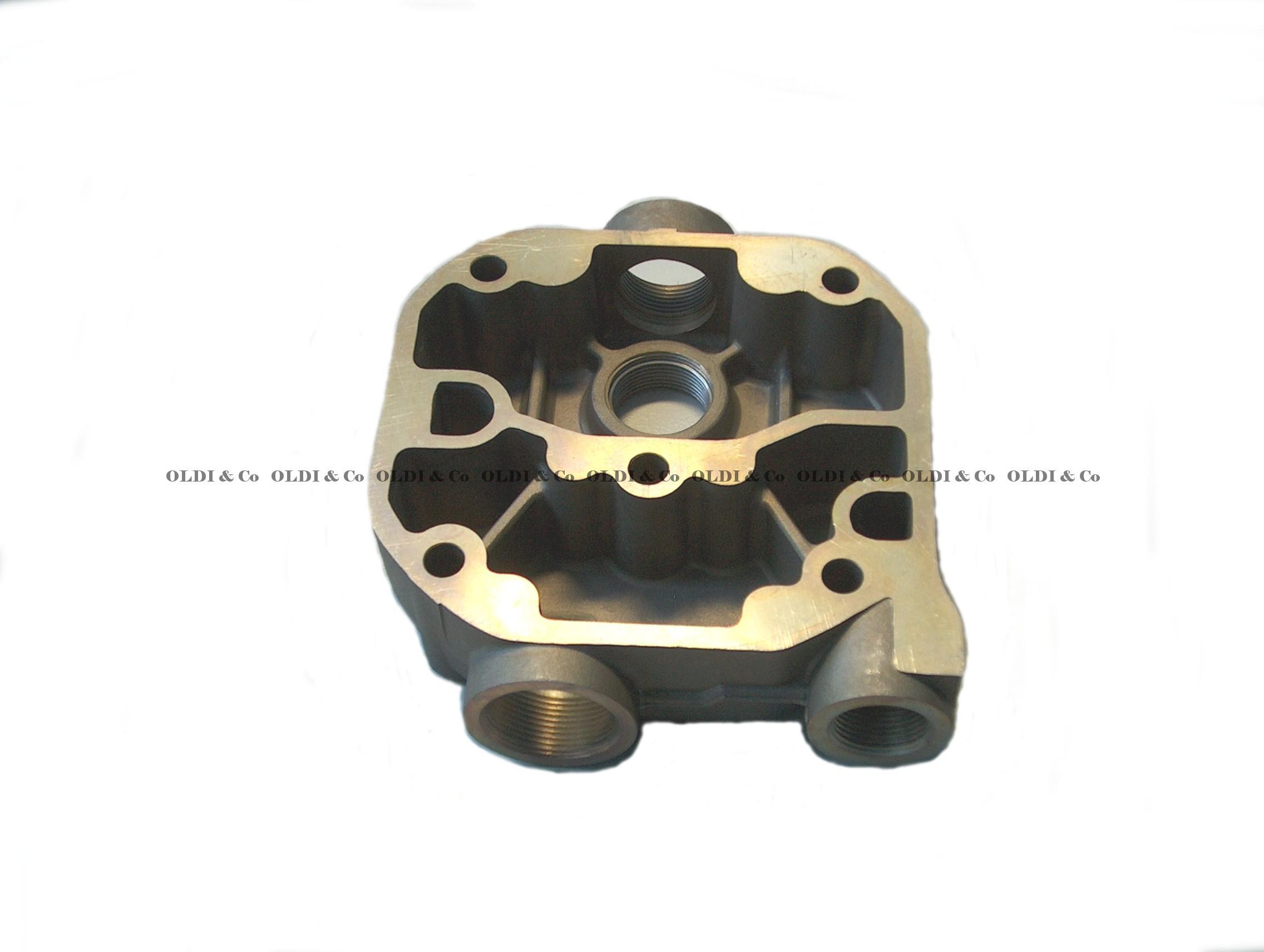 37.033.05376 / 
       
                          Compressor head plate (case)