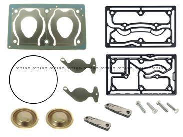 37.016.05435 / 
       
                          Kompresora rem.komplekts