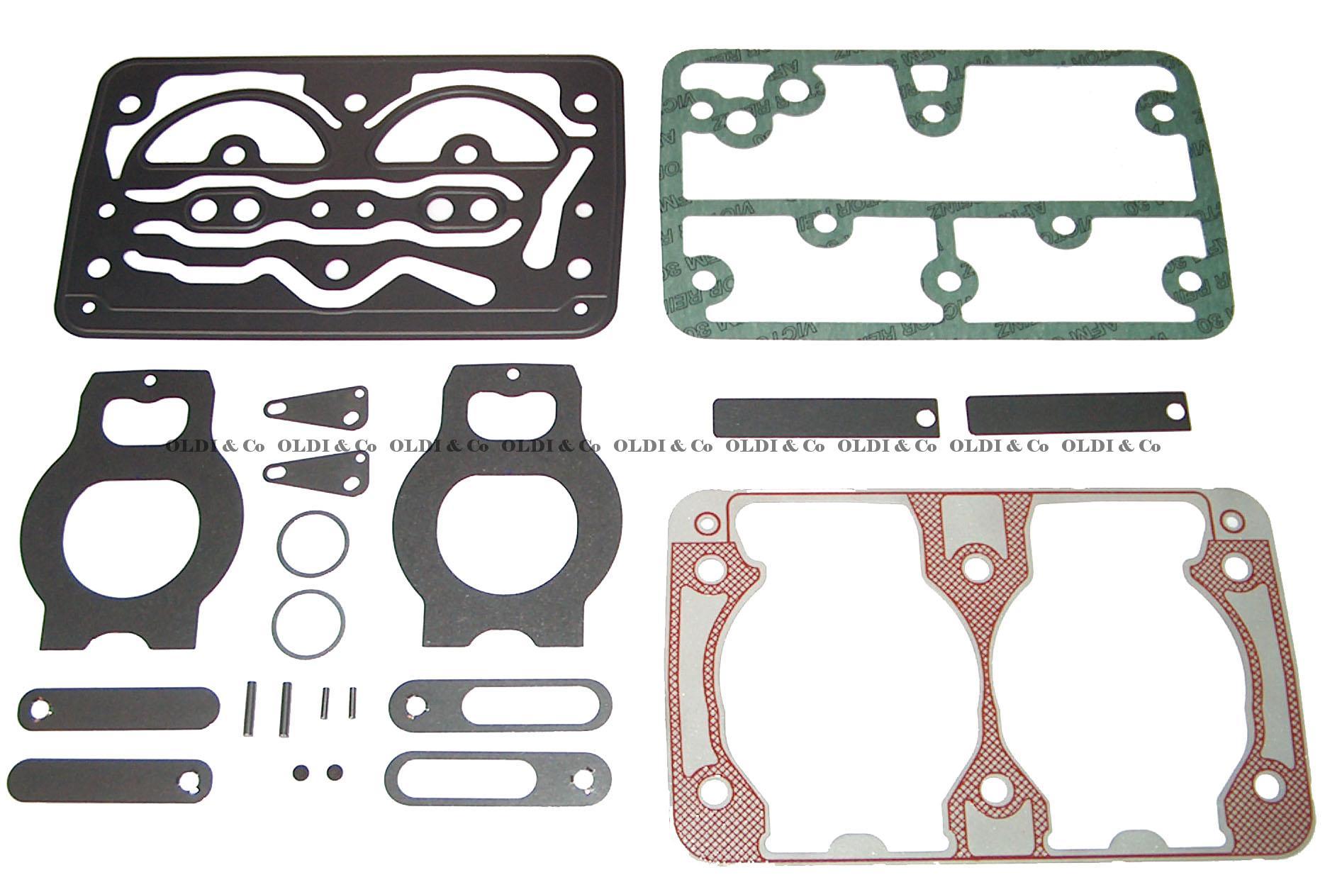 37.015.05846 / 
       
                          Compressor head rep.kit