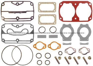 37.016.09253 / 
       
                          Compressor repair kit